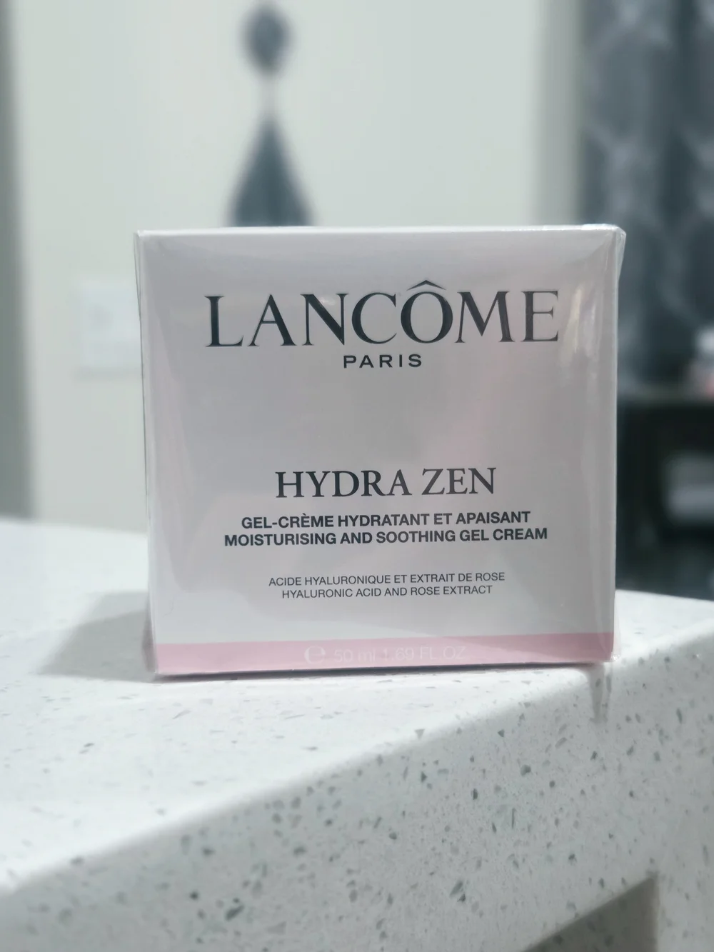 Lancome Hydra Zen Moisturising & Soothing Gel Cream — 50ml